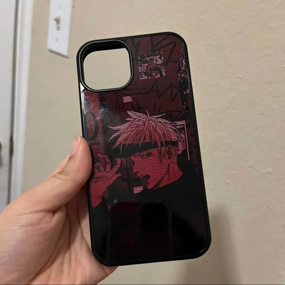 Gojo Satoru Phone Case - Picture 1 of 6